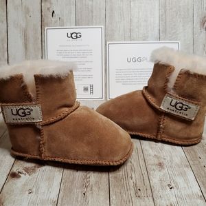BNIB Authentic UGG Baby Erin Boots